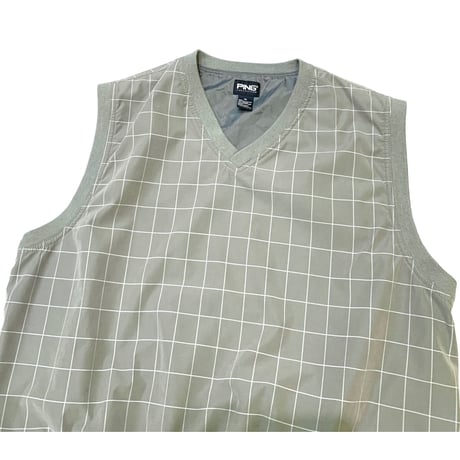 PING VEST size XL