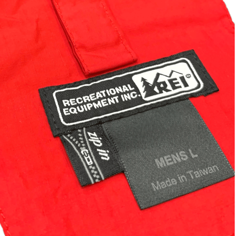 00's REI ELEMENTS JACKET size L