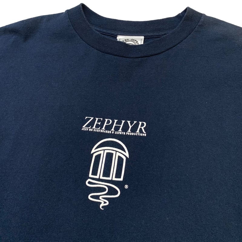 ZEPHYR T-SHIRT size M | kiraku Store