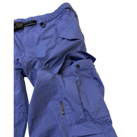 Columbia 2way Nylon Pants size S