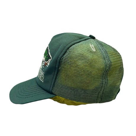 70-80's 10 POUNDER MESH CAP・MADE IN USA🇺🇸