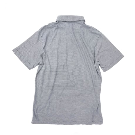 Patagonia Striped Polo Shirts Size-M