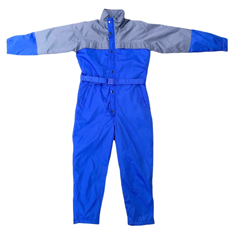 ⛷ST JOHN'S BAY NYLON JUMP SUIT size M程 | kiraku