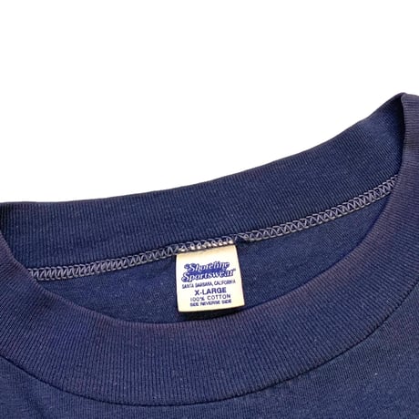 70-80's L.A.Trade Tech College T-shirt size XL
