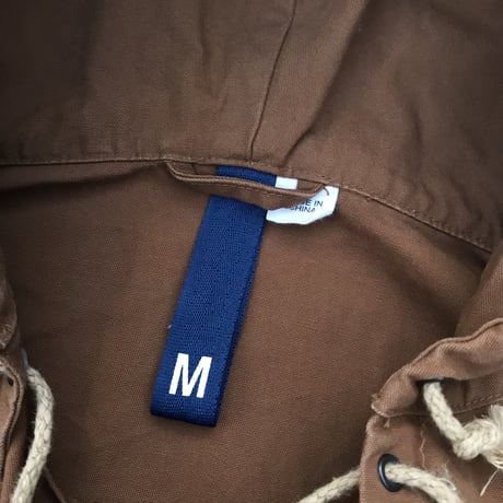 H&M “U S N” Deck Parka Style Size-M 大き目