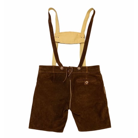 🇩🇪Lederhosen (Leather Shorts) size 38inch