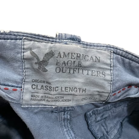 “ AMERICAN EAGLE “ Cargo Shorts Size-w32