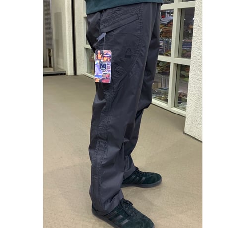 NEW 00's SIERRA DESIGNS NYLON OVER PANTS size M