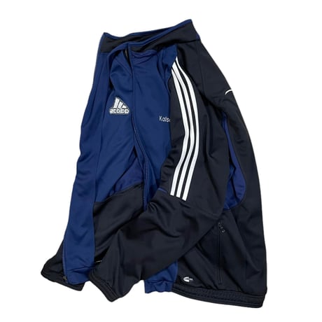 WEST COAST F.C.  ⚽️adidas Track Jacket⚽️  Size-M  2007’