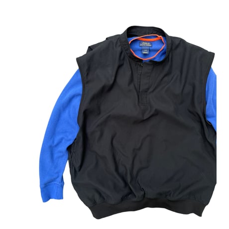ZERO Pullover Vest Size-XL