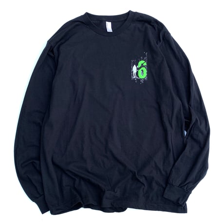 6 UNDERGROUND L/S T-SHIRT size S,XL