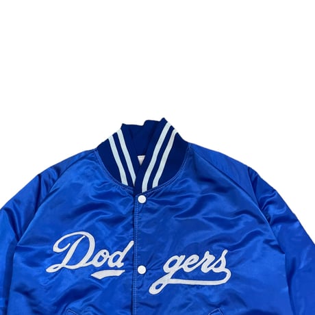 Los Angeles Dodgers Stadium Jkt Size-M~L 80s~