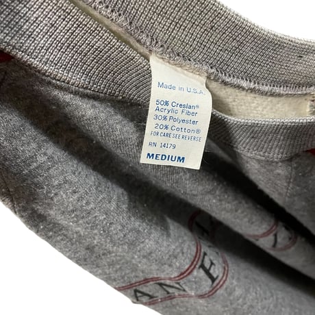 San Francisco Sweater Size-M 70s or 80s~ MADE IN USA