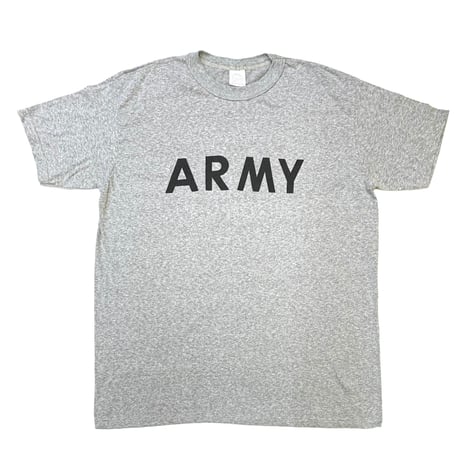 90's ARMY T-SHIRT (B) size L