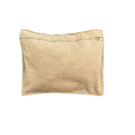 Dead Stock Corduroy Bag    Size 42 × 33cm    70s~