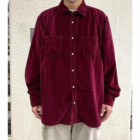Velvet L/S Shirt size XL