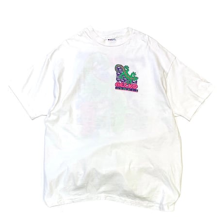 80-90's GECKO T-SHIRT MADE IN USA🇺🇸 size XL