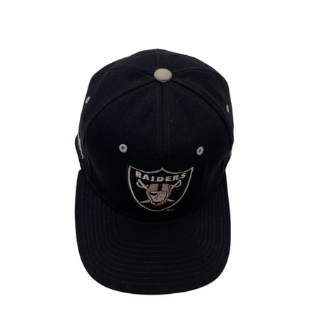 RAIDERS EasyCap PRO MODEL STARTER 90s~ ツバ裏グリーン