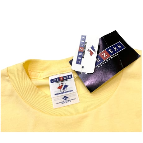 JERZEES T-SHIRT(DEAD STOCK) MADE IN USA🇺🇸 size XL