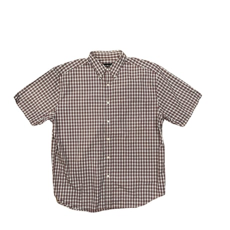 Eddie Bauer S/s Shirt Size-L 90s~