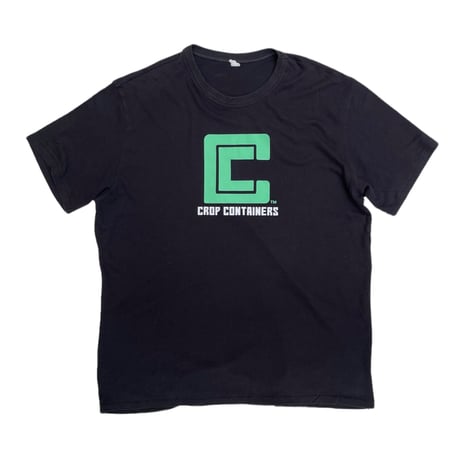CROP CONTAMERS Tee Size-XXL