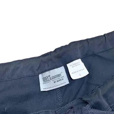 GREY'S ANATOMY BY BARCO MEDICAL PANTS size L