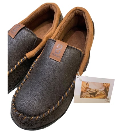 NEW ZIZOR ROOM SHOES size US9