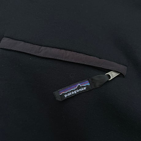 Patagonia Activist Pullover Fleece Size-L MADE IN USA 97’