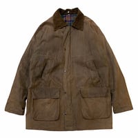 Royal Harbour Waxed Cotton Jacket Made in England🏴󠁧󠁢󠁥󠁮󠁧󠁿size L