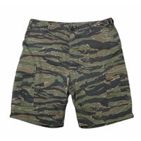 ROTHCO TIGHER CAMO SHORTS size M