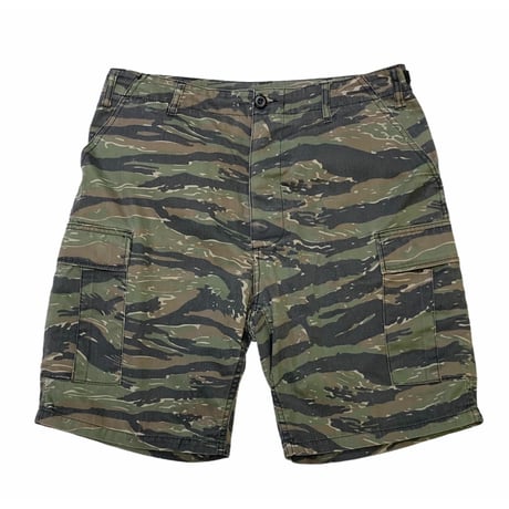 ROTHCO TIGHER CAMO SHORTS size M