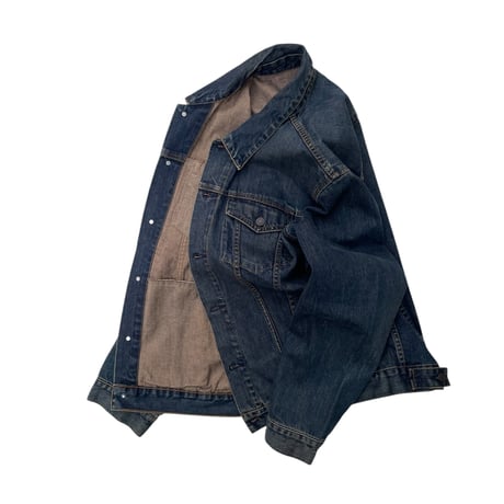 GAP 4rd Type Denim Jacket Size-XL 2002’