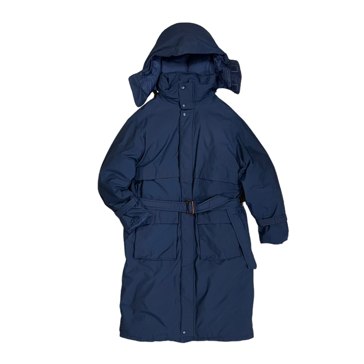 Eddie Bauer（エディーバウアー）の「90s Eddie Bauer / Gore-tex Goose Down Jacket / Black  / Used（ダウンジャケット/コート）」 - WEAR