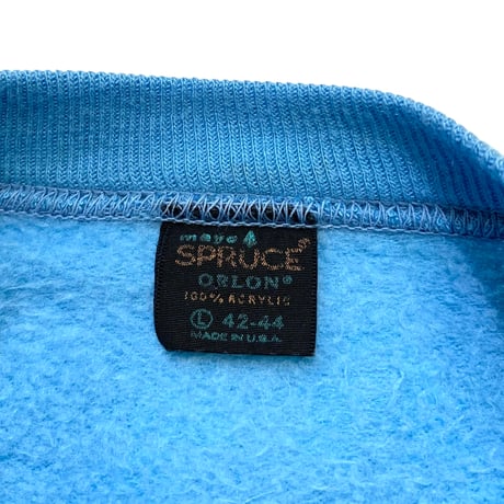 Women's 70's Spruce Sweater size M程度