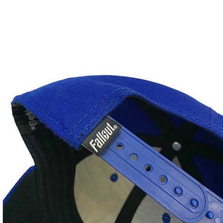 FALL OUT・VAULT BOY CAP(SNAP BACK)