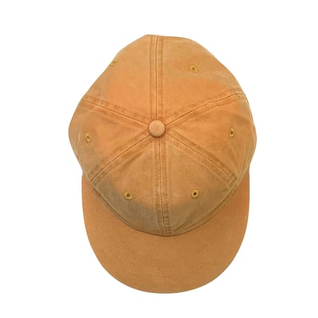 NEW  6PANEL CAP🍊