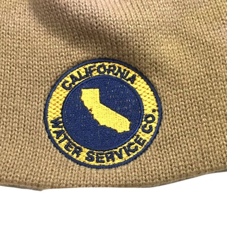 CALIFORNIA WATER SERVICE CO. Beanie