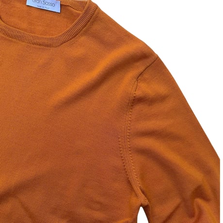 Gran Sasso wool Knit Size-M~L