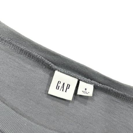 GAP L/s Tee Size-M