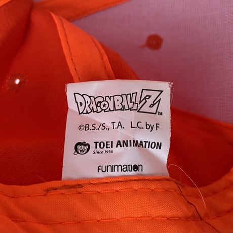 DRAGON BALL Z  Cap From USA
