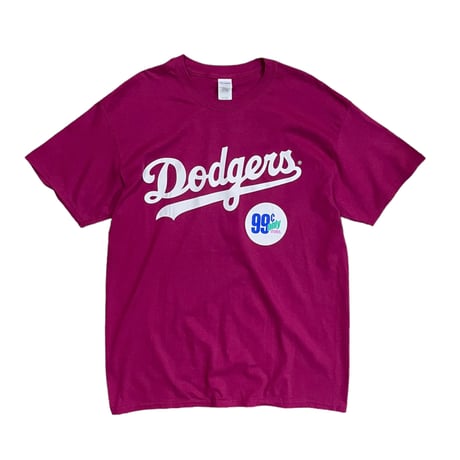 Dodgers Tee Size-L 99¢