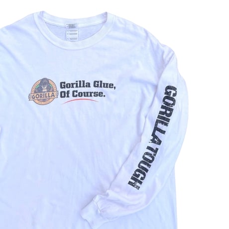 Gorilla Glue 🦍 L/s Tee Size-XL