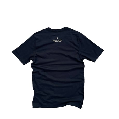 Apple Store 上海 staff Tee Size-M