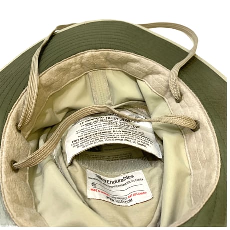 TILLEY NYLON HAT