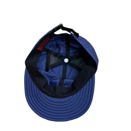 PICKLES HANDMADE WORKS LOW STRAP CAP “SIDE MESH”