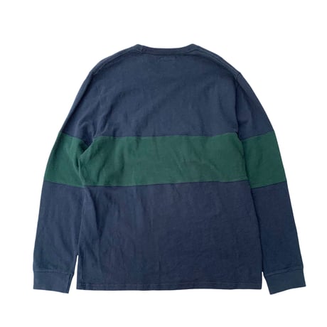 New Abercrombie&Fitch L/S T-shirt・XXL