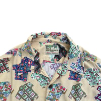 “Rayn Spooner”  Hawaiian Shirt Size-XL