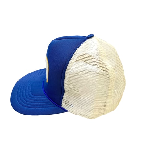 80-90's SANTA ANITA MESH CAP・MINT CONDITION