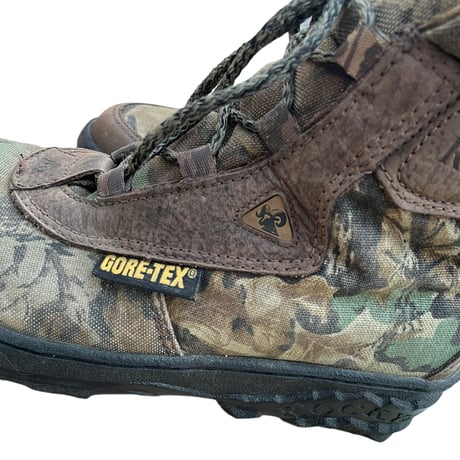 ROCKY GORE-TEX Boots Size-US8 26cm USED
