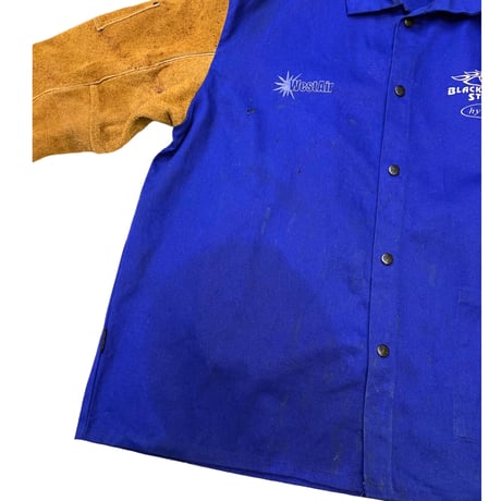 BLACK STALLION HYBRID WELDING JACKET size XL